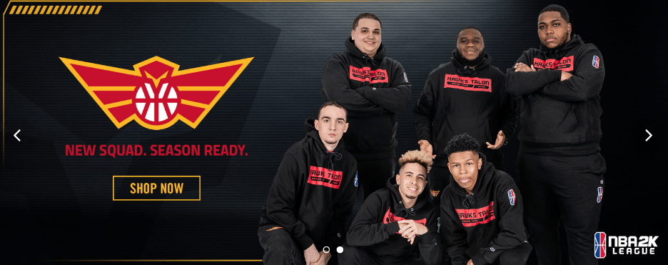 Hawks Shop